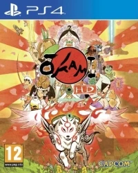 Ōkami HD [DK][FI][NO][SE]