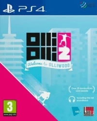 OlliOlli2: Welcome to Olliwood