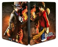 One Piece: Burning Blood (SteelBook)