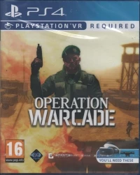 Operation Warcade