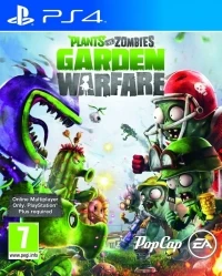 Plants vs Zombies: Garden Warfare