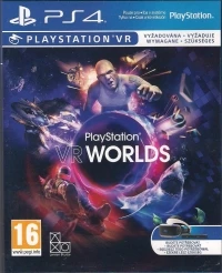 PlayStation VR Worlds [CZ][HU][PL][SK]