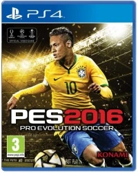 Pro Evolution Soccer 2016