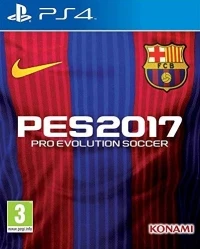 Pro Evolution Soccer 2017 (SteelBook)