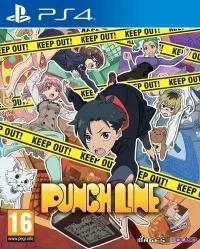 Punch Line - Collector's Edition