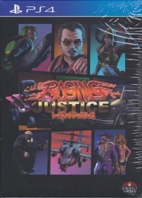 Raging Justice (box)
