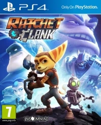 Ratchet & Clank