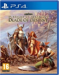 Realms of Arkania: Blade of Destiny