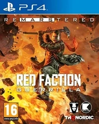 Red Faction: Guerrilla Re-Mars-tered