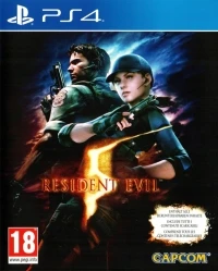 Resident Evil 5 [AT][CH]
