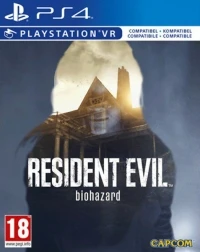 Resident Evil 7: Biohazard (lenticular slipcover)