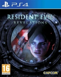 Resident Evil: Revelations [UK]