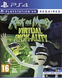 Rick and Morty: Virtual Rick-ality