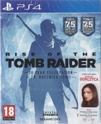 Rise of the Tomb Raider: 20 Year Celebration [PL]