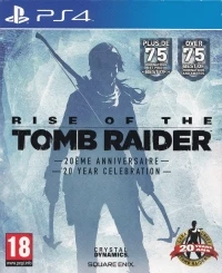 Rise of the Tomb Raider: 20 Year Celebration - Day One Edition [FR]