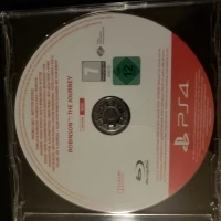 Robinson: The Journey