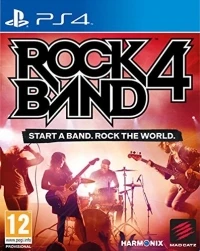 Rock Band 4