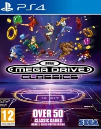 Sega Mega Drive Classics