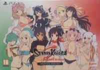 Senran Kagura Burst Re:Newal - Bountiful Beauties Edition