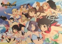 Senran Kagura: Estival Versus (box)