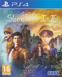 Shenmue I & II [NL]