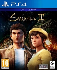 Shenmue III - Day 1 Edition