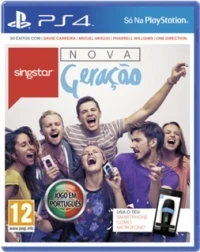 SingStar Nova Geração