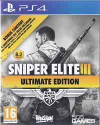 Sniper Elite III: Ultimate Edition