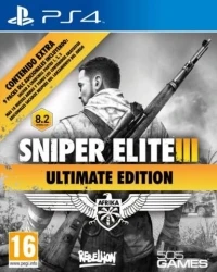 Sniper Elite III - Ultimate Edition [ES]