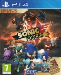 Sonic Forces - Bonus Edition [NL]