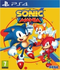 Sonic Mania