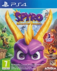 Spyro Reignited Trilogy [BE][NL]