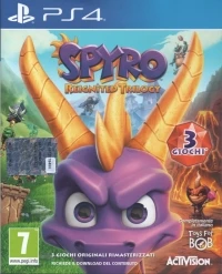 Spyro Reignited Trilogy [IT]