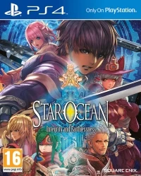 Star Ocean: Integrity and Faithlessness