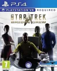 Star Trek: Bridge Crew