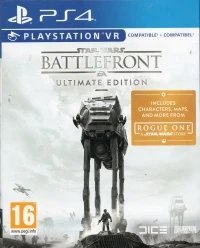 Star Wars Battlefront - Ultimate Edition [BE][NL]
