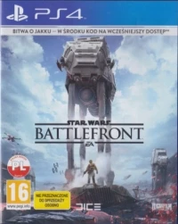 Star Wars Battlefront (Nie Przeznaczone do Sprzedaży Osobno)