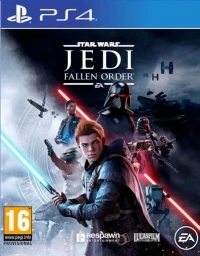 Star Wars Jedi: Fallen Order