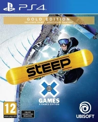 Steep X Games - Gold Edition