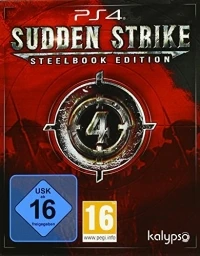 Sudden Strike 4 - SteelBook Edition