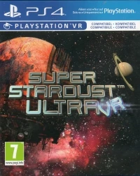 Super Stardust Ultra VR [NL]