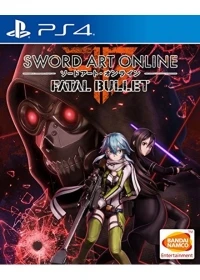 Sword Art Online: Fatal Bullet