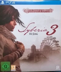 Syberia 3 - Collector's Edition