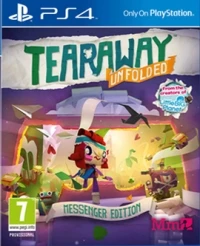 Tearaway Unfolded - Messenger Edition