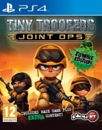 Tiny Troopers: Joint Ops - Zombie Edition
