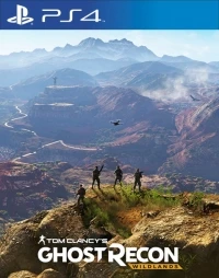 Tom Clancy's Ghost Recon: Wildlands