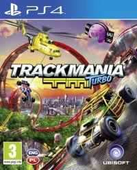 TrackMania Turbo [PL][CZ][SK][HU]