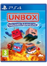 Unbox: Newbie's Adventure