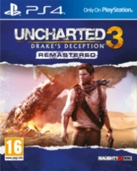 Uncharted 3: Drake's Deception Remastered