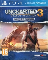 Uncharted 3: Drake's Deception Remastered [NL]